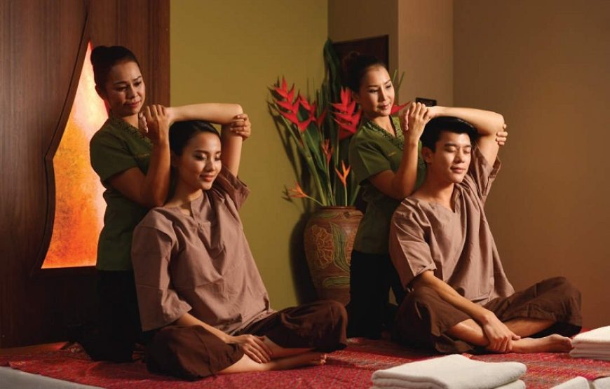 Thai massages [SP01]