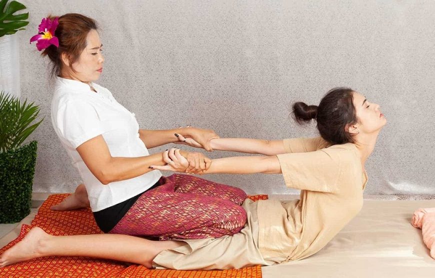 Thai massages [SP01]