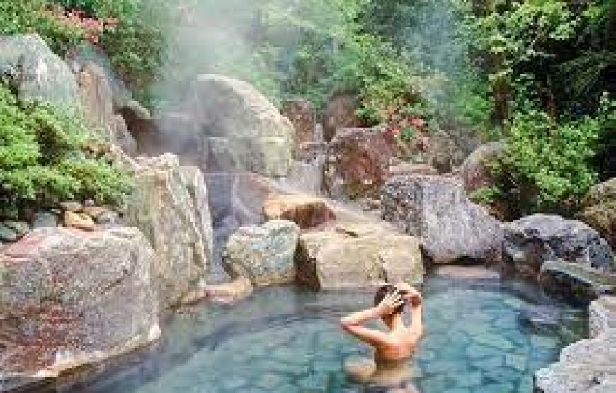 than tai hot spring park Ticket Tich Loc [ TE14]