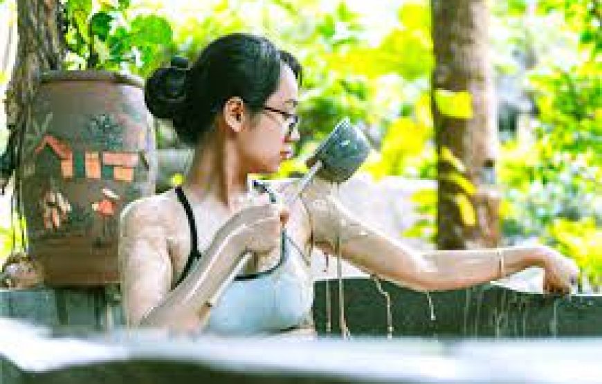 nui than tai hot springs park _Universal ticket package [TE12]