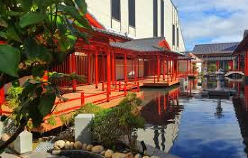 Mikazuki 365 Water Park Danang & Cuisine [ TE 19 ]
