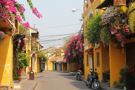 TOUR ĐÀ NẴNG ~ RỪNG DỪA ~ HỘI AN ~ BÀ NÀ (03N2Đ)