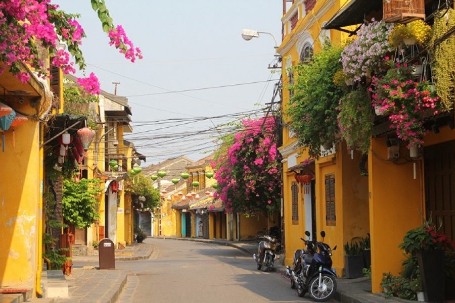 TOUR ĐÀ NẴNG ~ RỪNG DỪA ~ HỘI AN ~ BÀ NÀ (03N2Đ)