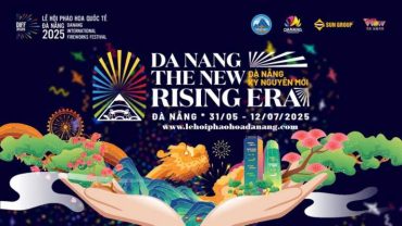 Vé pháo hoa Đà Nẵng 2025