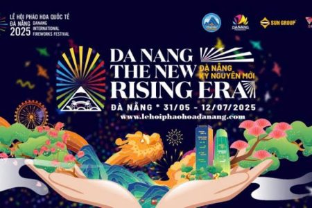 Vé pháo hoa Đà Nẵng 2025