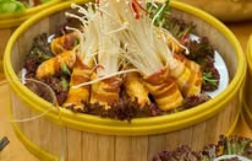 Vé Ký Ức Hội An Có Buffet – Trọn Vẹn Trải Nghiệm Văn Hóa và Ẩm Thực Hội An + Vé ECO [TE32]