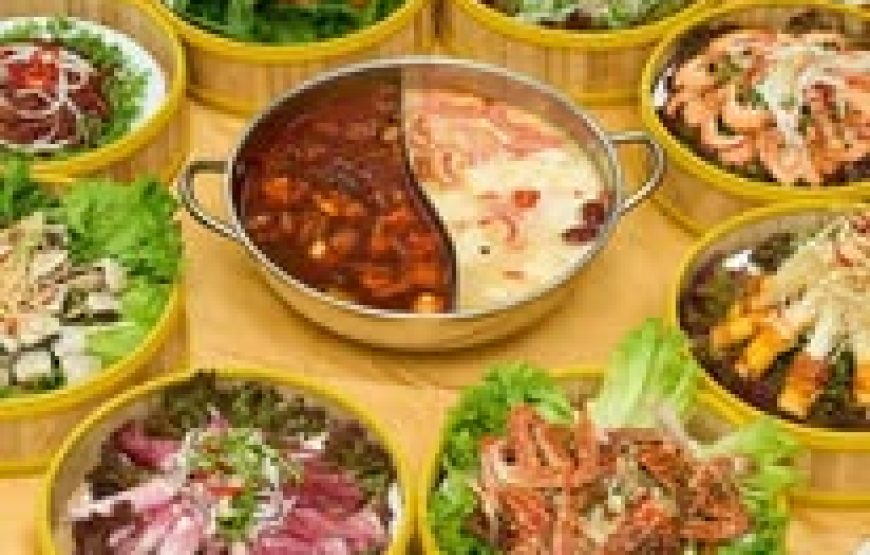 Vé Ký Ức Hội An Có Buffet – Trọn Vẹn Trải Nghiệm Văn Hóa và Ẩm Thực Hội An + Vé ECO [TE32]