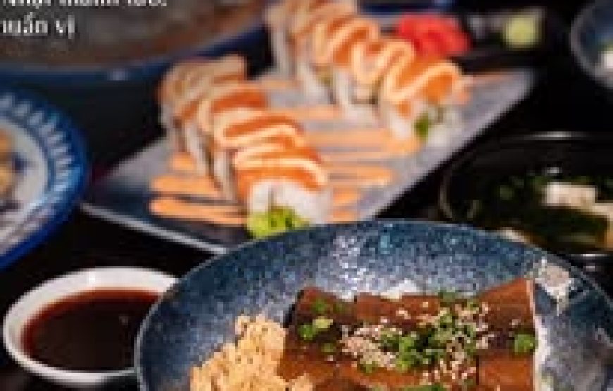 Vé Ký Ức Hội An Có Buffet – Trọn Vẹn Trải Nghiệm Văn Hóa và Ẩm Thực Hội An + Vé ECO [TE32]