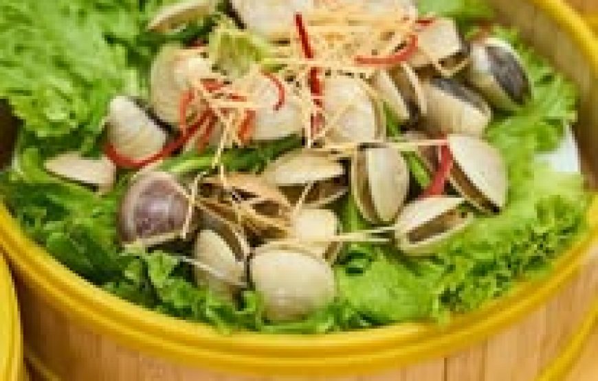 Vé Ký Ức Hội An Có Buffet – Trọn Vẹn Trải Nghiệm Văn Hóa và Ẩm Thực Hội An + Vé ECO [TE32]
